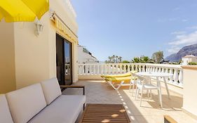 The Large Terrace, Fantastic View On Los Gigantes